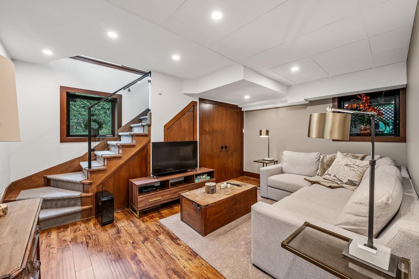 Family room - 1740 Place Des Pentes, Sainte-Adèle, QC - Indoor