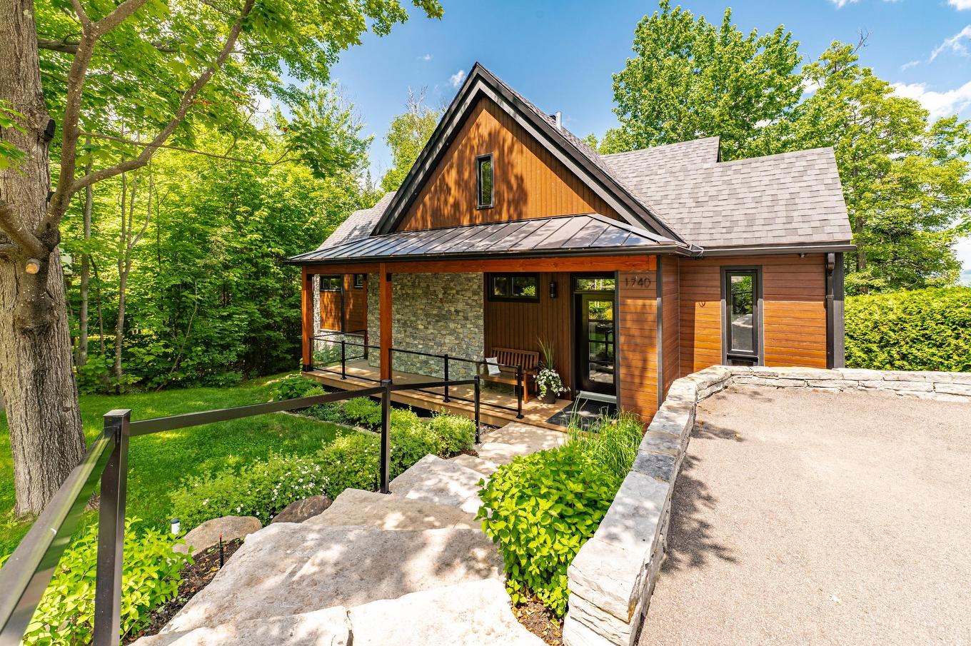 Frontage - 1740 Place Des Pentes, Sainte-Adèle, QC - Outdoor