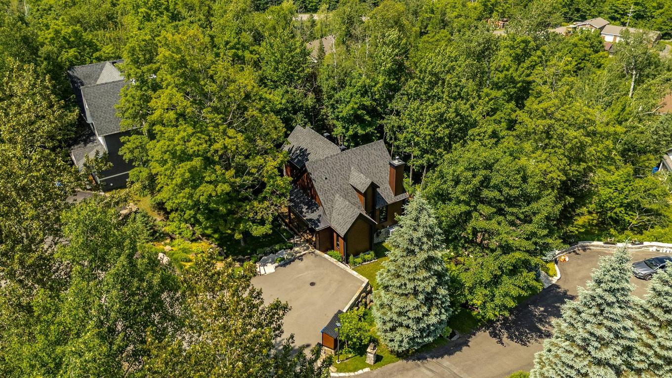 Aerial photo - 1740 Place Des Pentes, Sainte-Adèle, QC - Outdoor