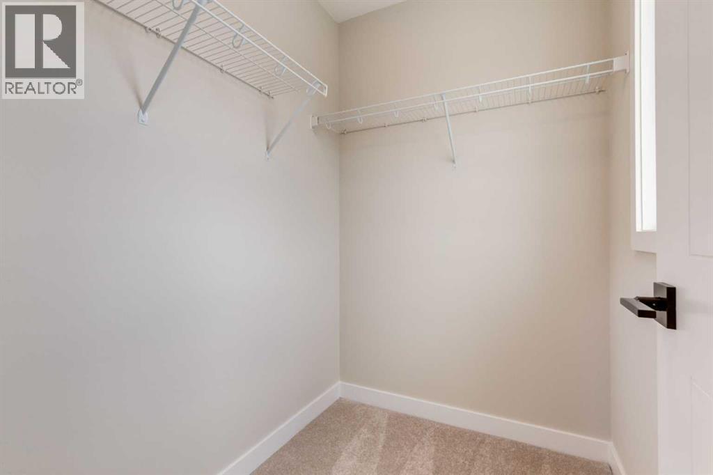 466 River Avenue, Cochrane, AB - Indoor With Storage