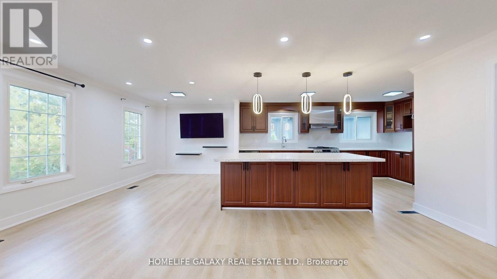 1882 Shadybrook Drive, Pickering, ON - Indoor Photo Showing Kitchen
