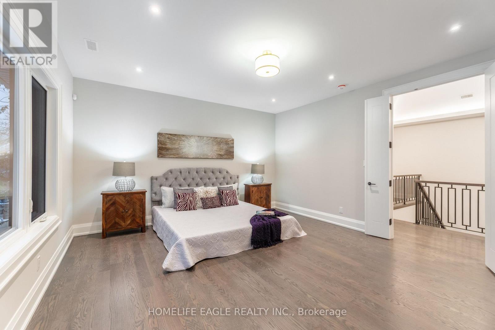 57 Glass Drive, Aurora, ON - Indoor Photo Showing Bedroom