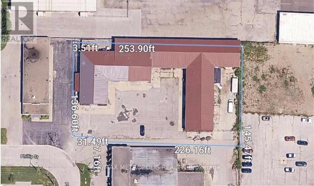 866 Phillip Street, Sarnia, ON