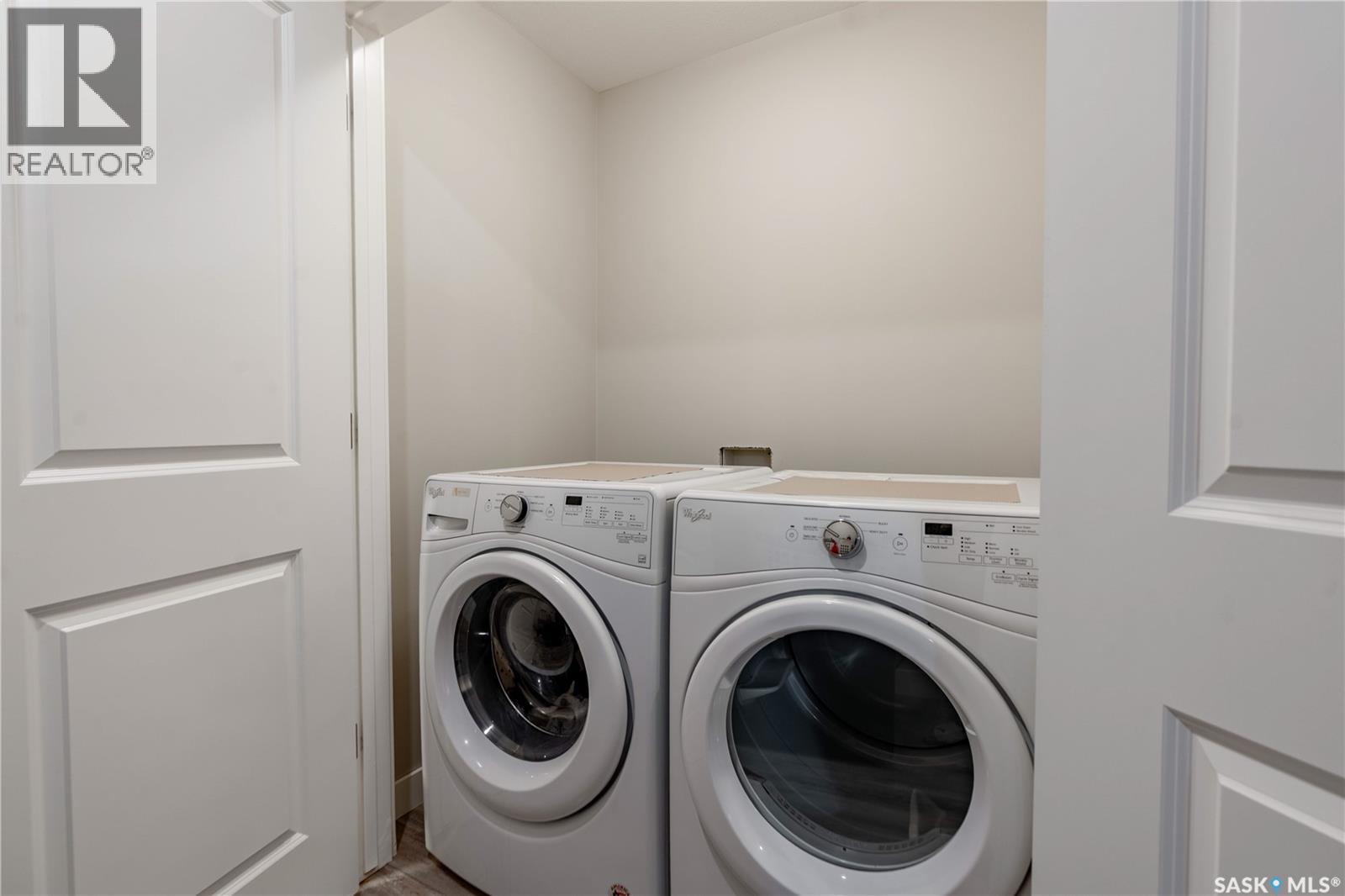 131 315 Dickson Crescent, Saskatoon, SK - Indoor Photo Showing Laundry Room