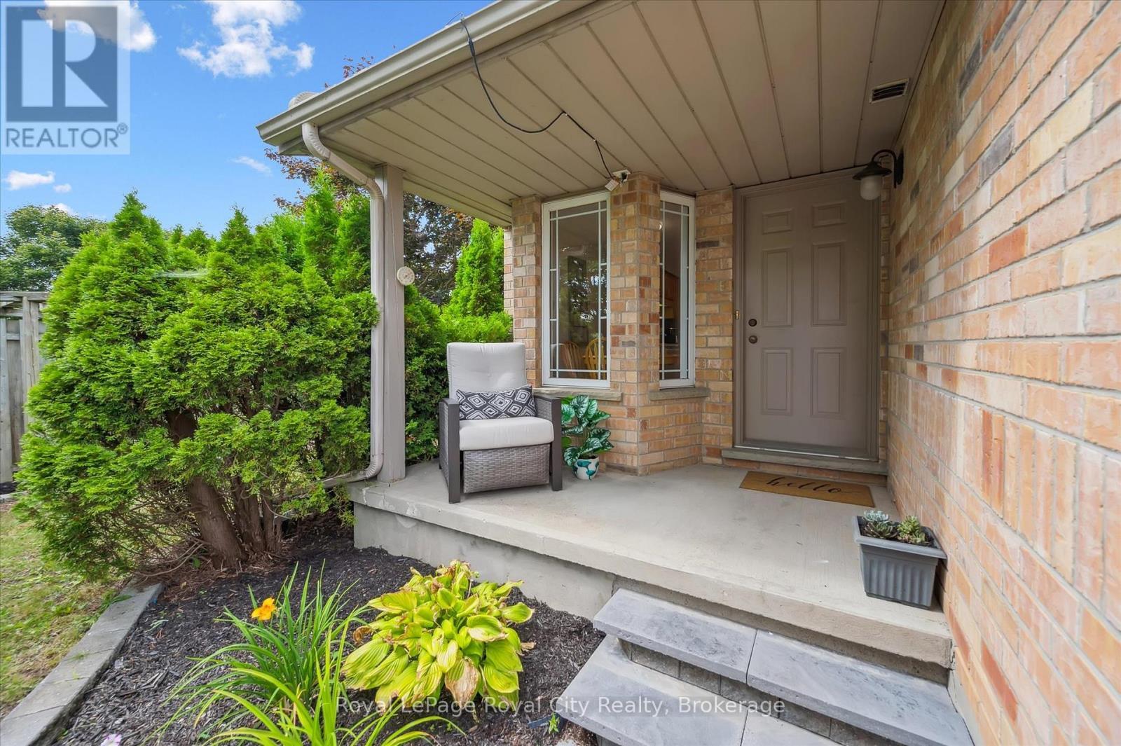 487 Flannery Drive, Centre Wellington (Fergus), ON - Outdoor With Deck Patio Veranda With Exterior