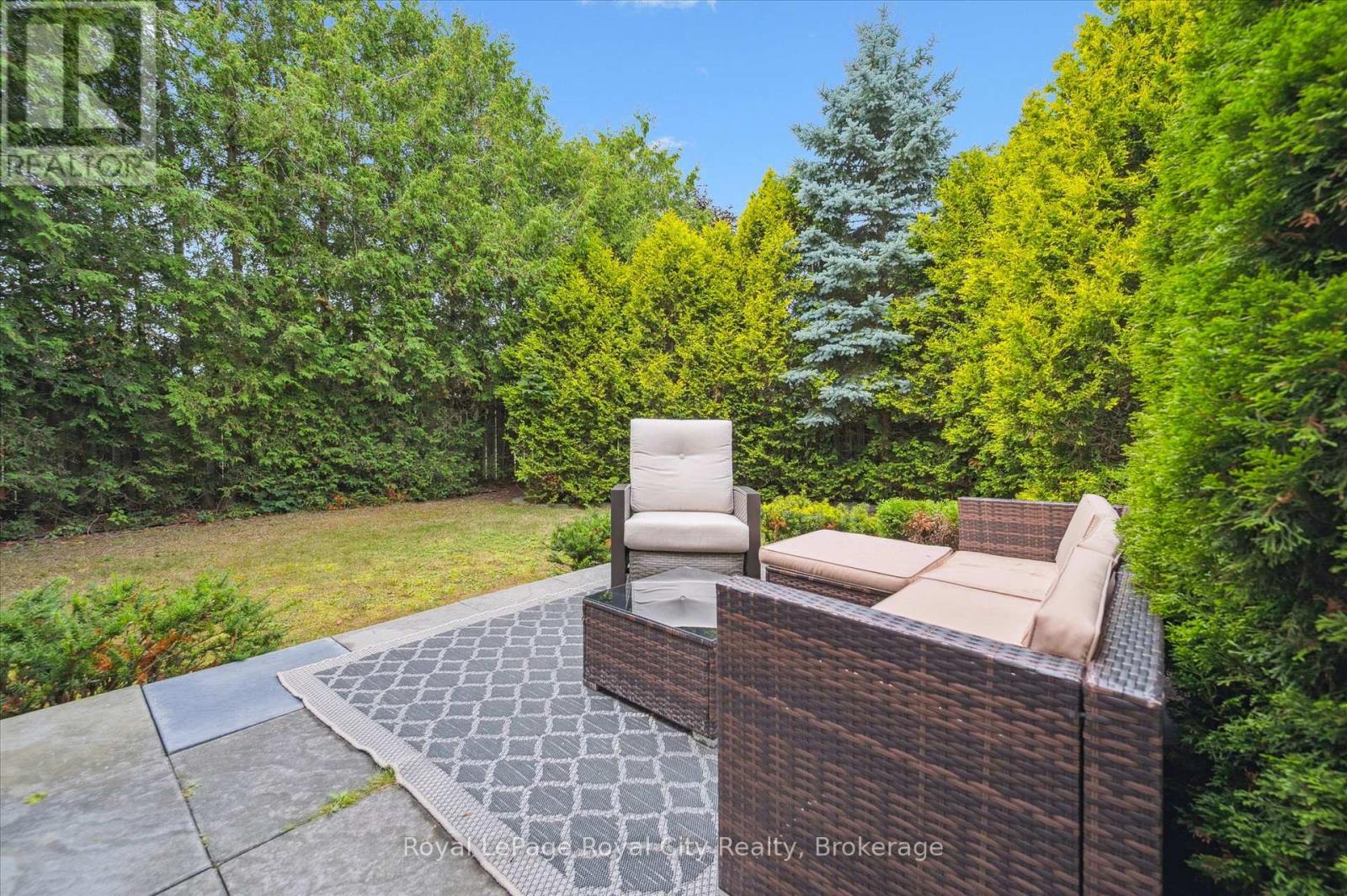 487 Flannery Drive, Centre Wellington (Fergus), ON - Outdoor With Deck Patio Veranda