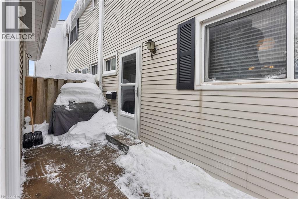 7001 Casey Street Unit# 29, Niagara Falls, ON - Outdoor With Exterior