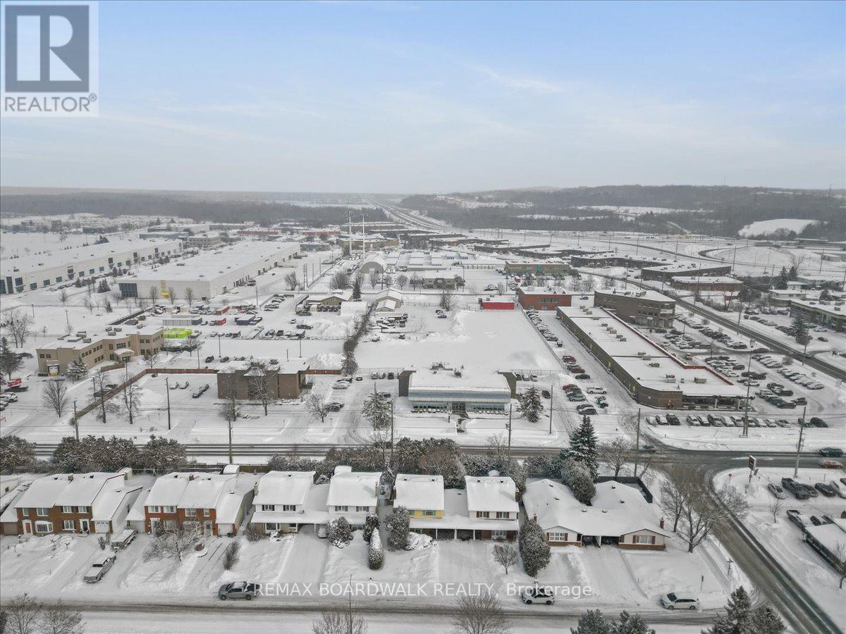 825 De Salaberry Street, Ottawa, ON - Outdoor With View