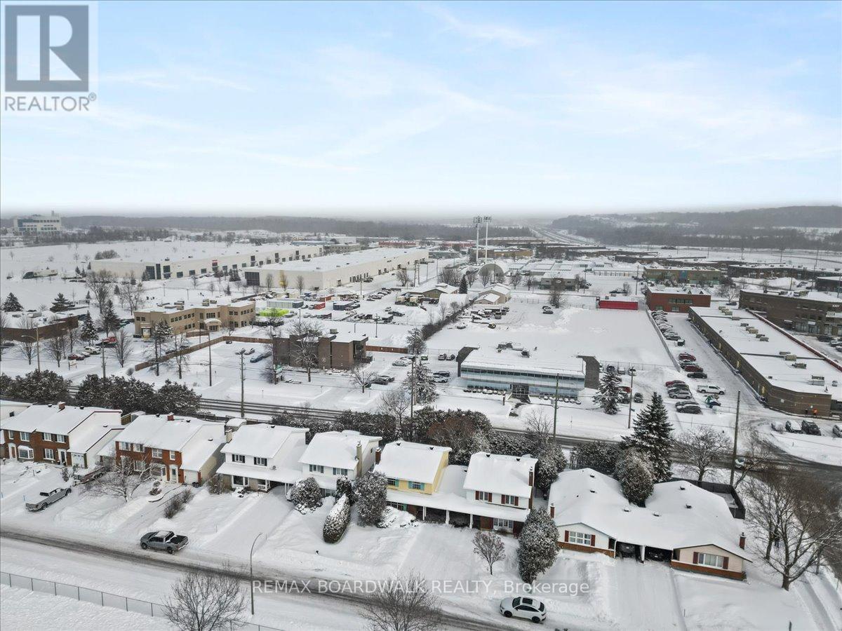 825 De Salaberry Street, Ottawa, ON - Outdoor With View