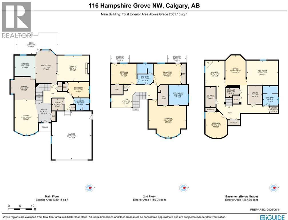 116 Hampshire Grove Nw, Calgary, AB - Other