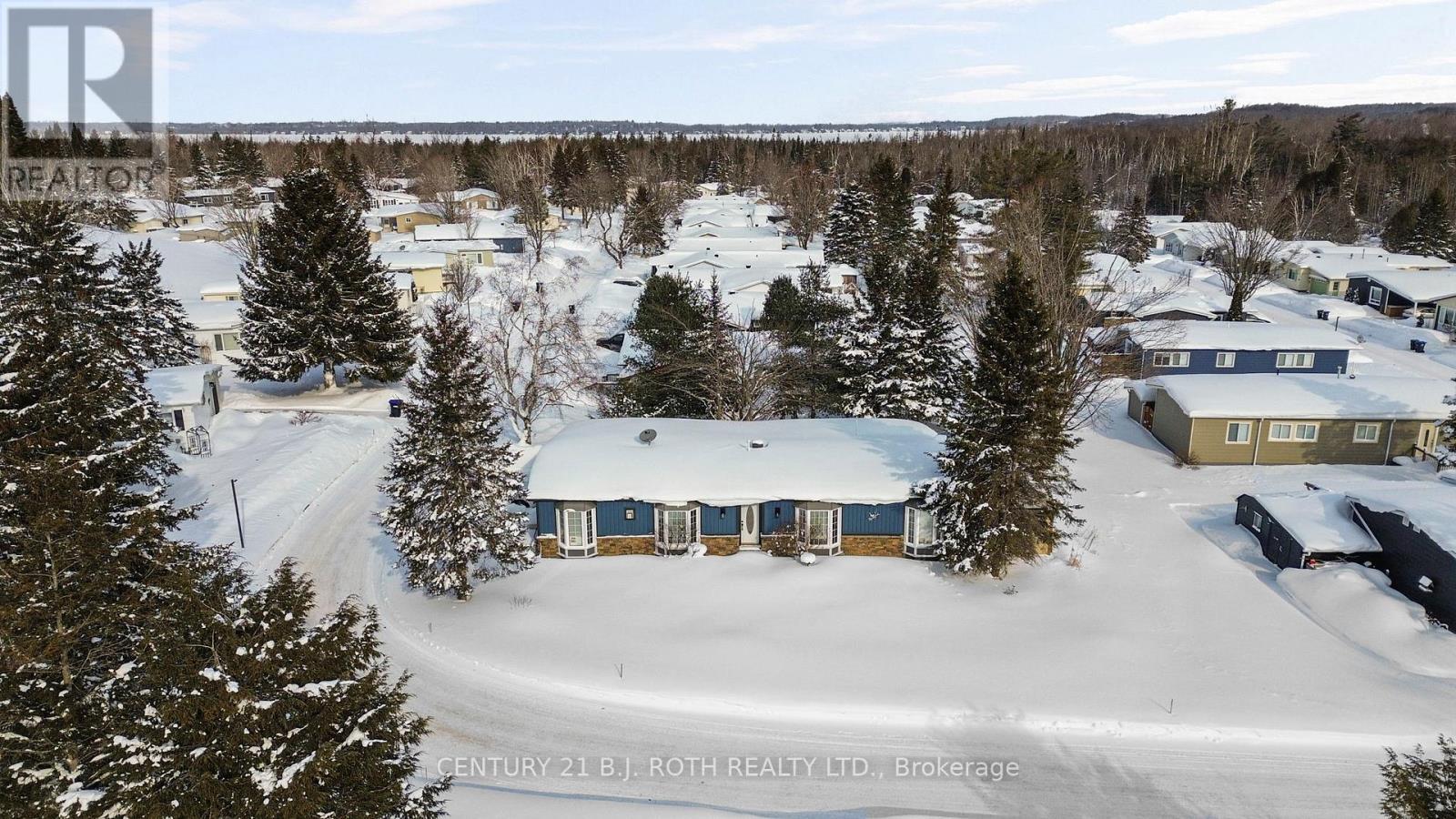 1 Maple Crescent, Oro-Medonte, ON - Outdoor With View