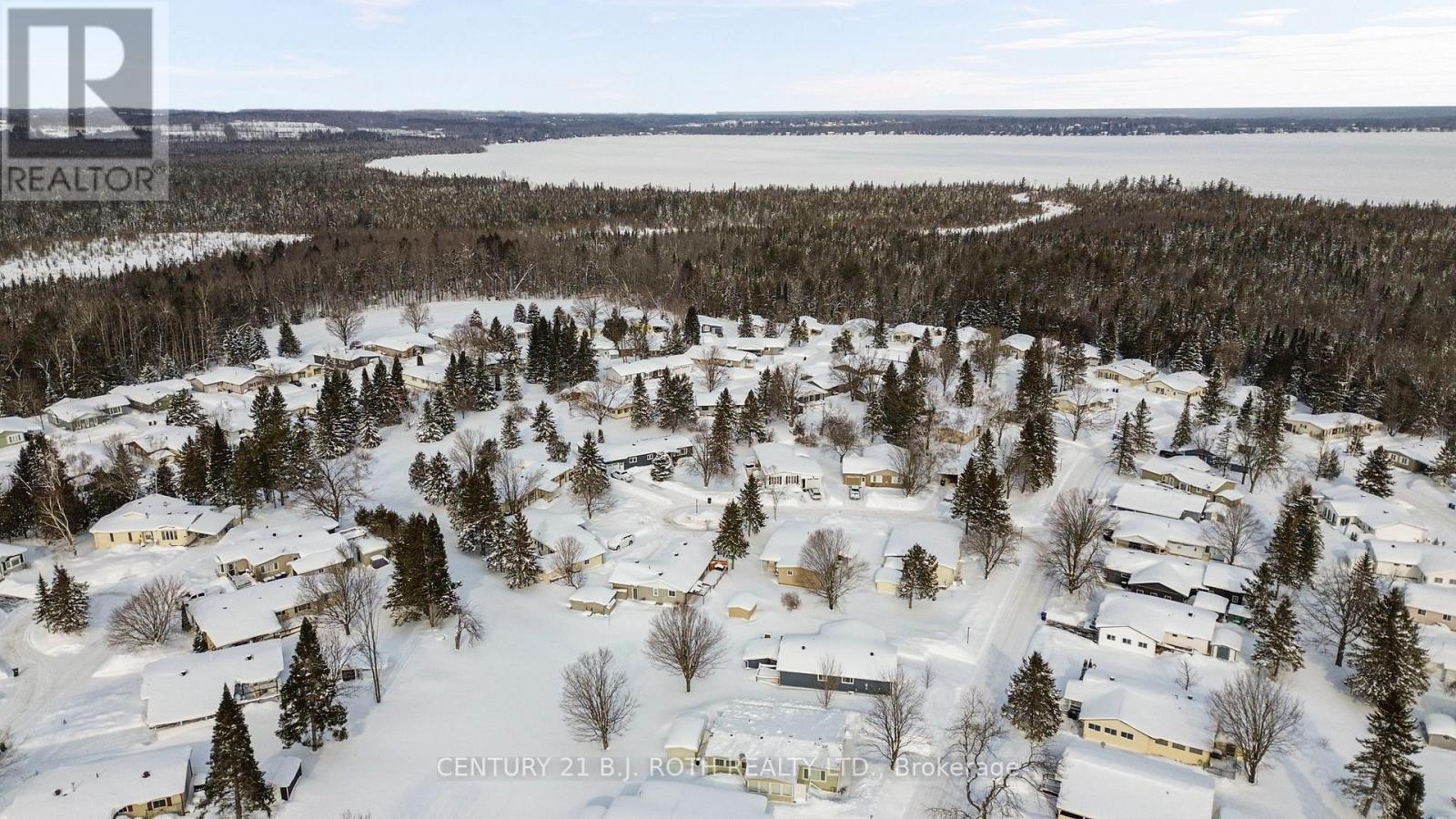 1 Maple Crescent, Oro-Medonte, ON - Outdoor With View