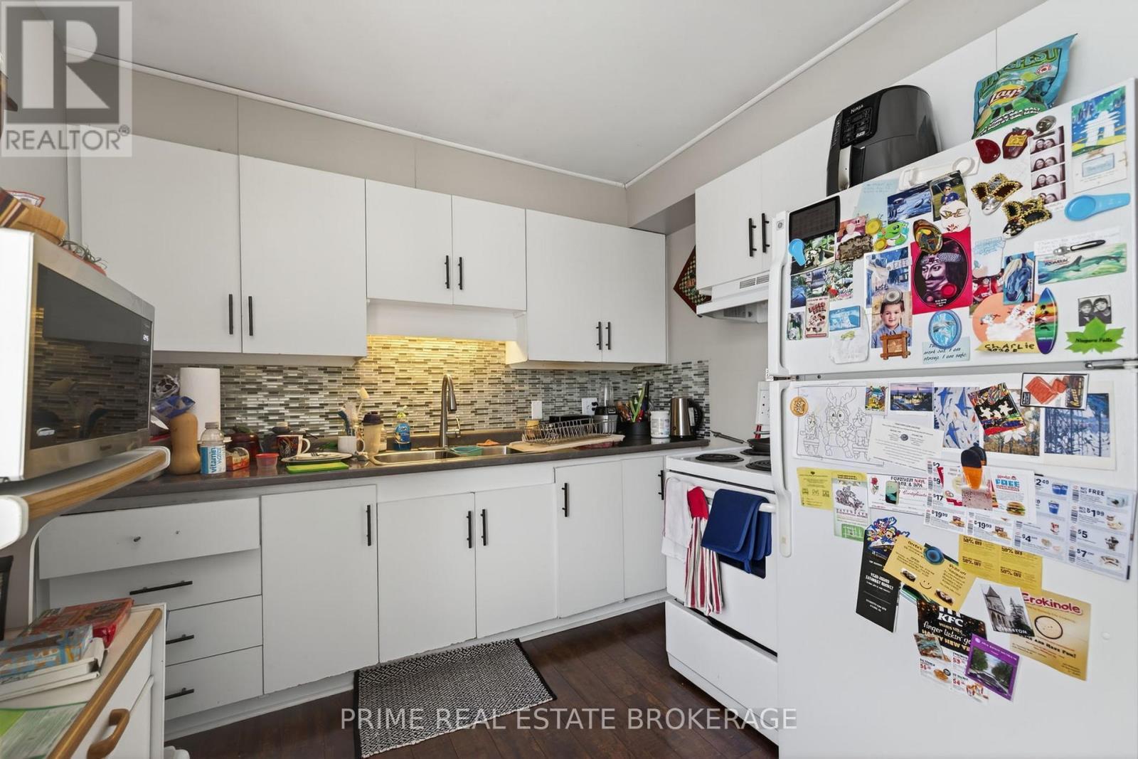 68 Forest Street, Aylmer, ON - Indoor Photo Showing Kitchen