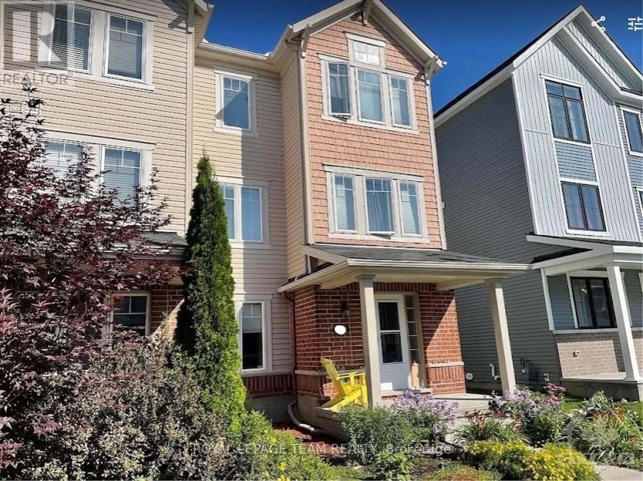 161 Harmattan Avenue, Ottawa, ON - Outdoor