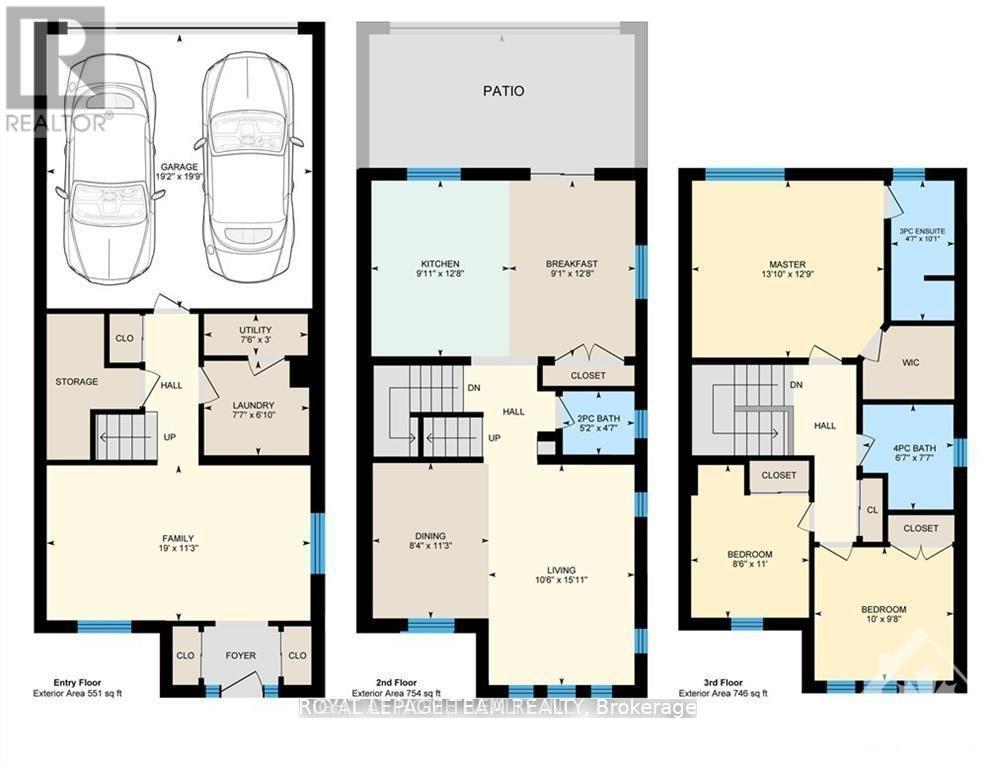 161 Harmattan Avenue, Ottawa, ON - Other