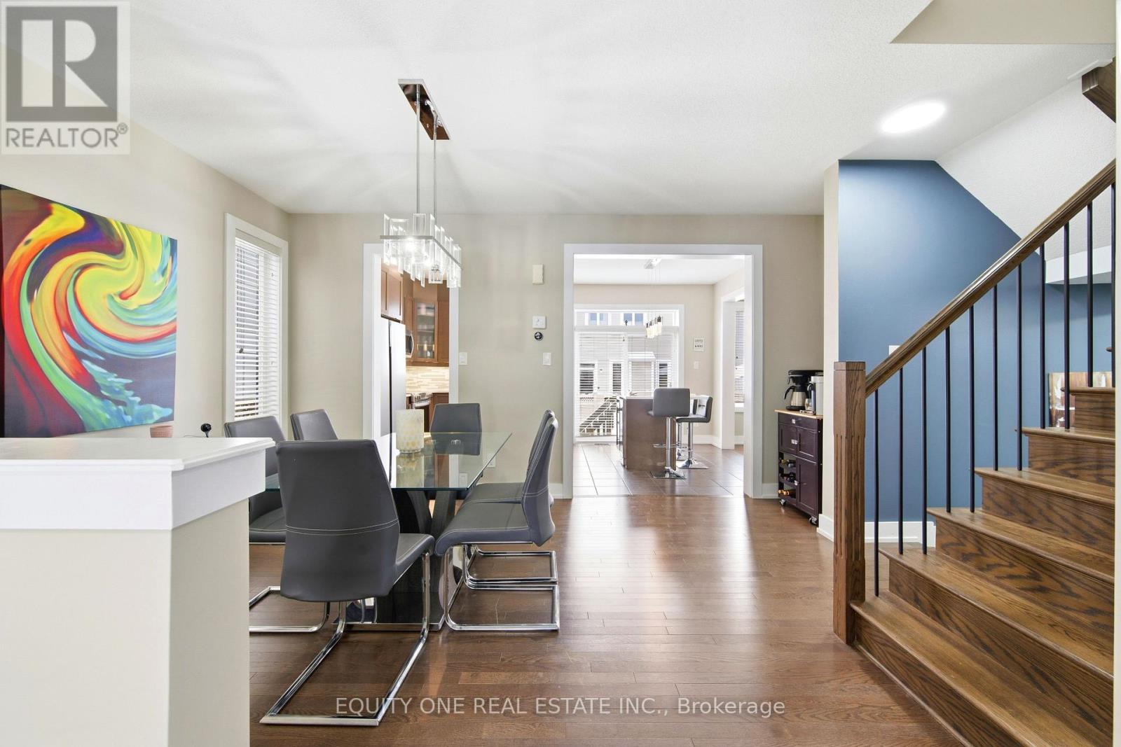 211 Asper Trail Circle, Ottawa, ON - Indoor Photo Showing Dining Room
