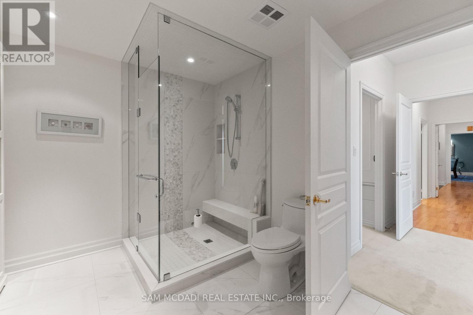 509 - 65 Port Street E, Mississauga, ON - Indoor Photo Showing Bathroom