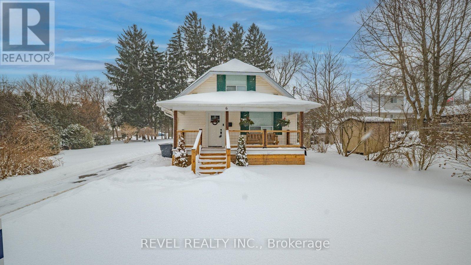 6 Decou Road, Norfolk, ON - Outdoor With Deck Patio Veranda