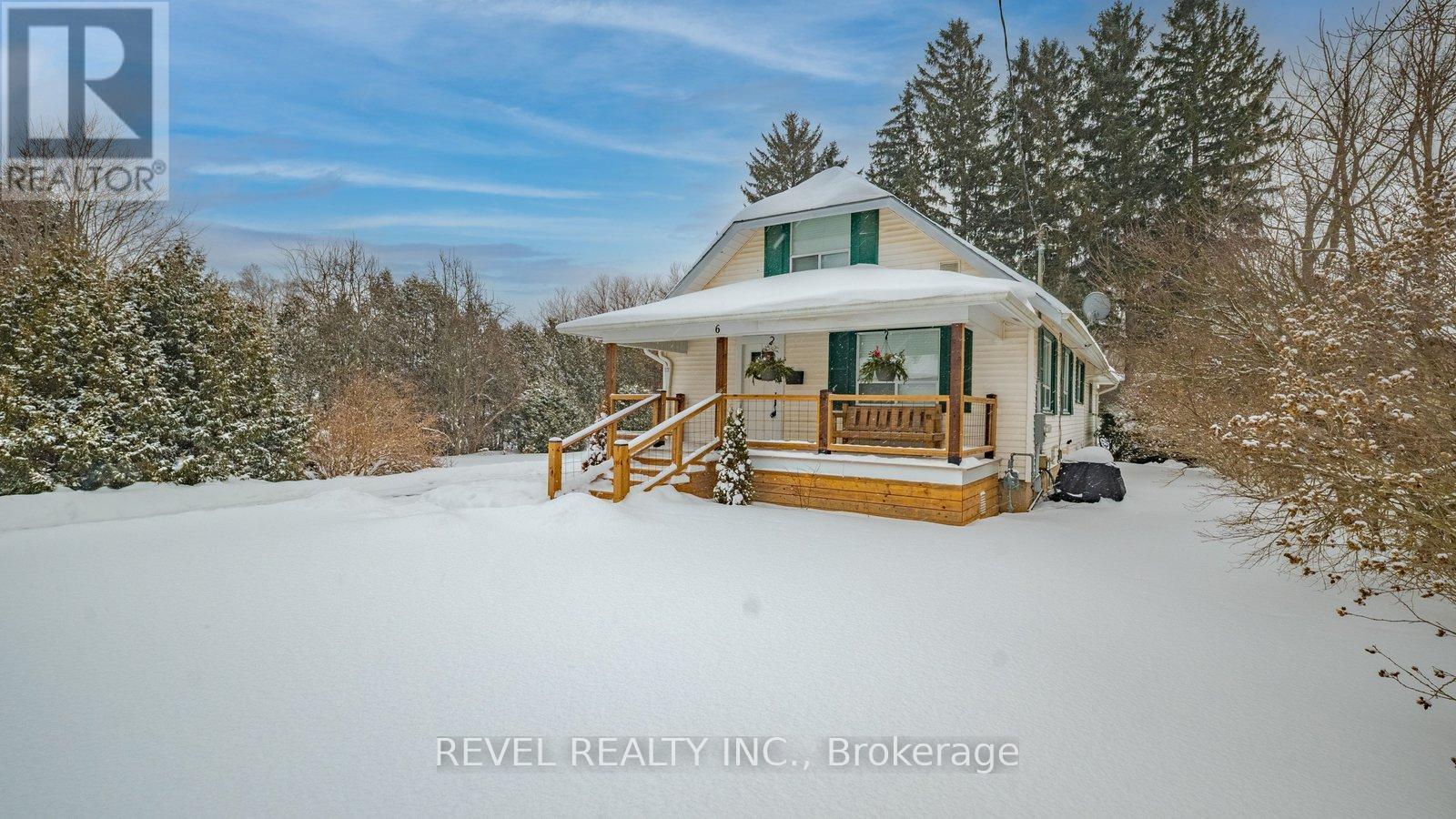 6 Decou Road, Norfolk, ON - Outdoor With Deck Patio Veranda