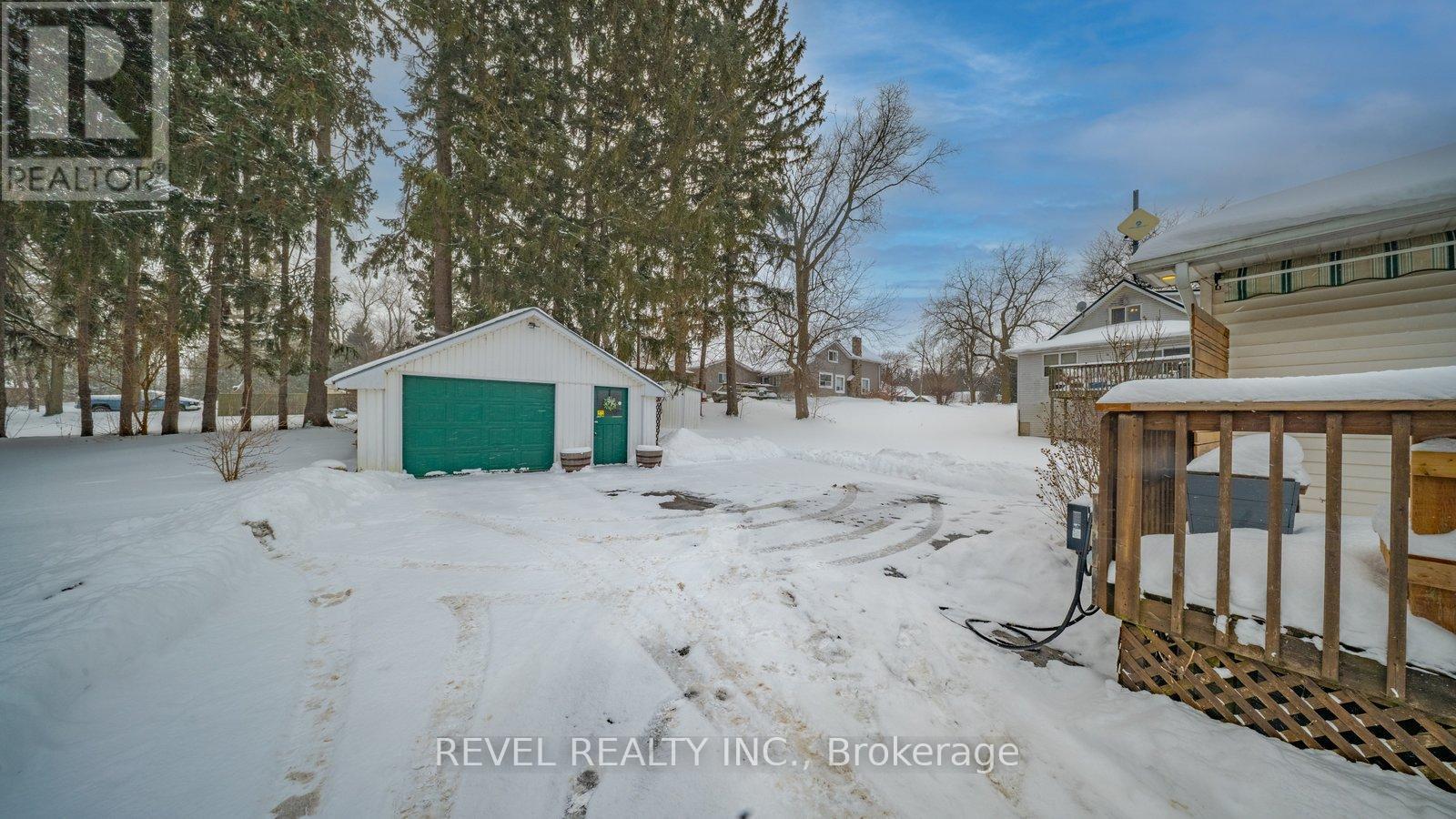 6 Decou Road, Norfolk, ON - Outdoor