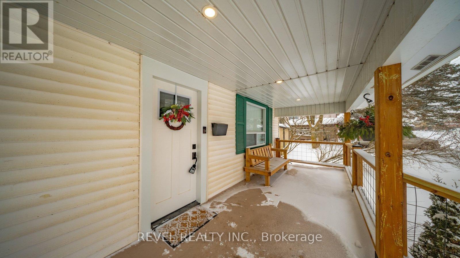 6 Decou Road, Norfolk, ON - Outdoor With Exterior