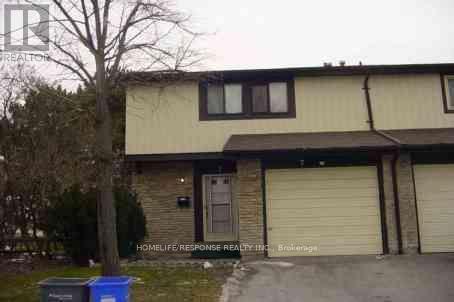7 - 93 Hansen Road N, Brampton, ON - Outdoor