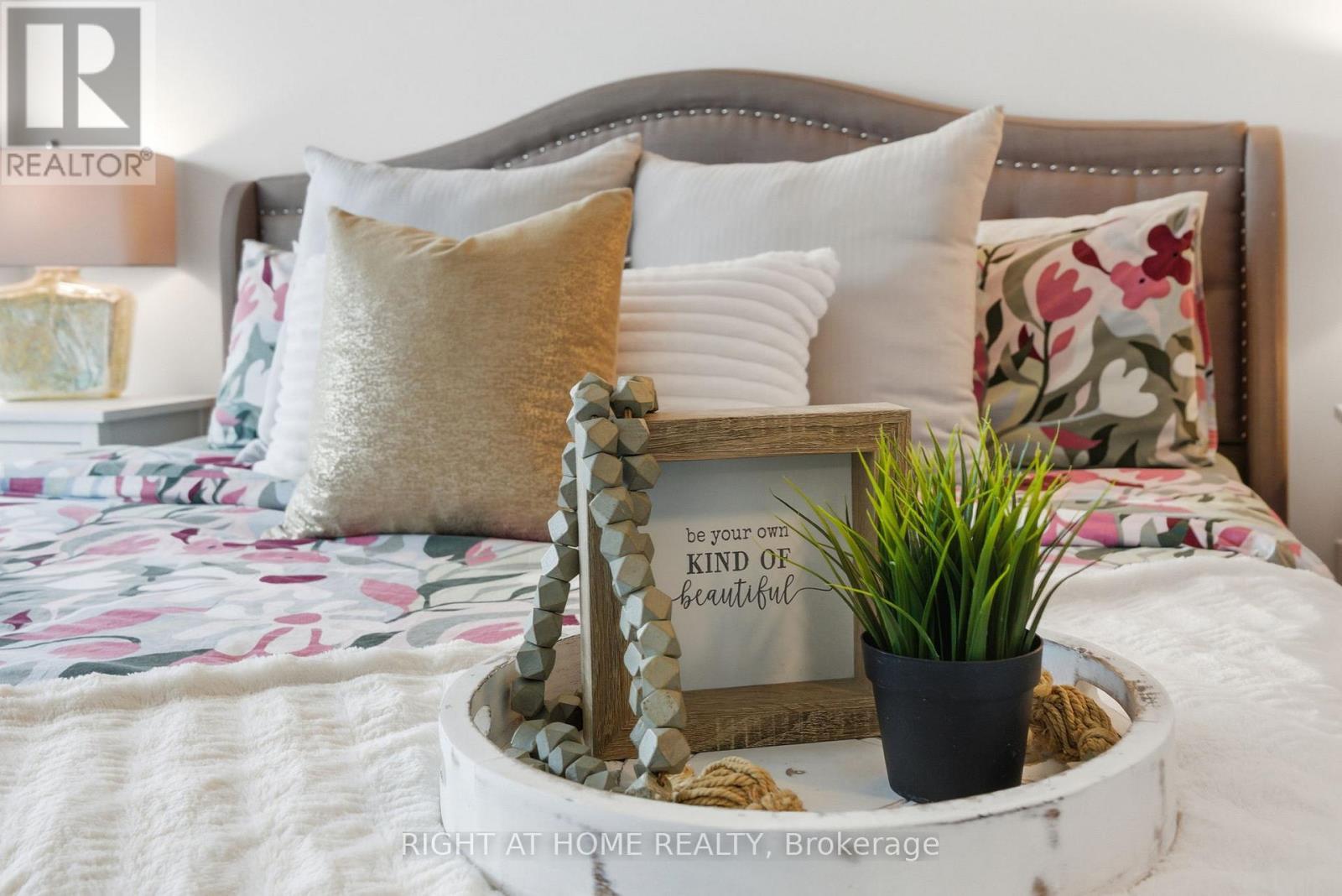 711 - 1600 Charles Street, Whitby (Port Whitby), ON - Photo Showing Bedroom