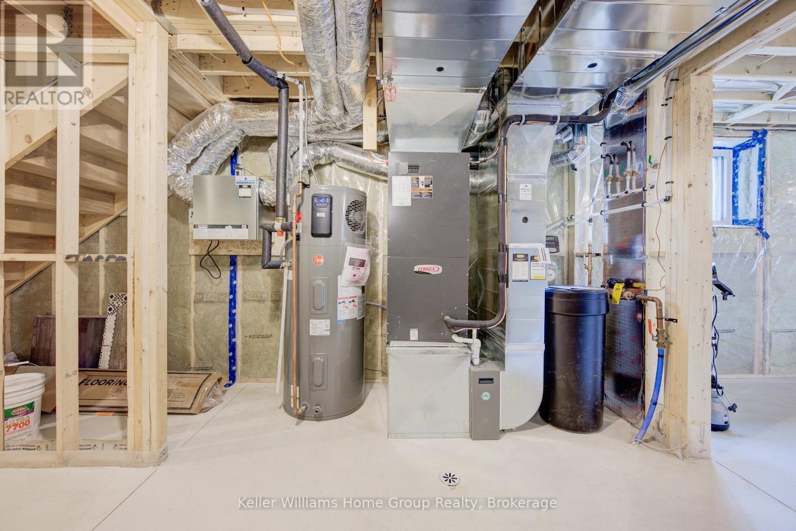 62 Lovett Lane, Guelph (Kortright West), ON - Indoor Photo Showing Basement