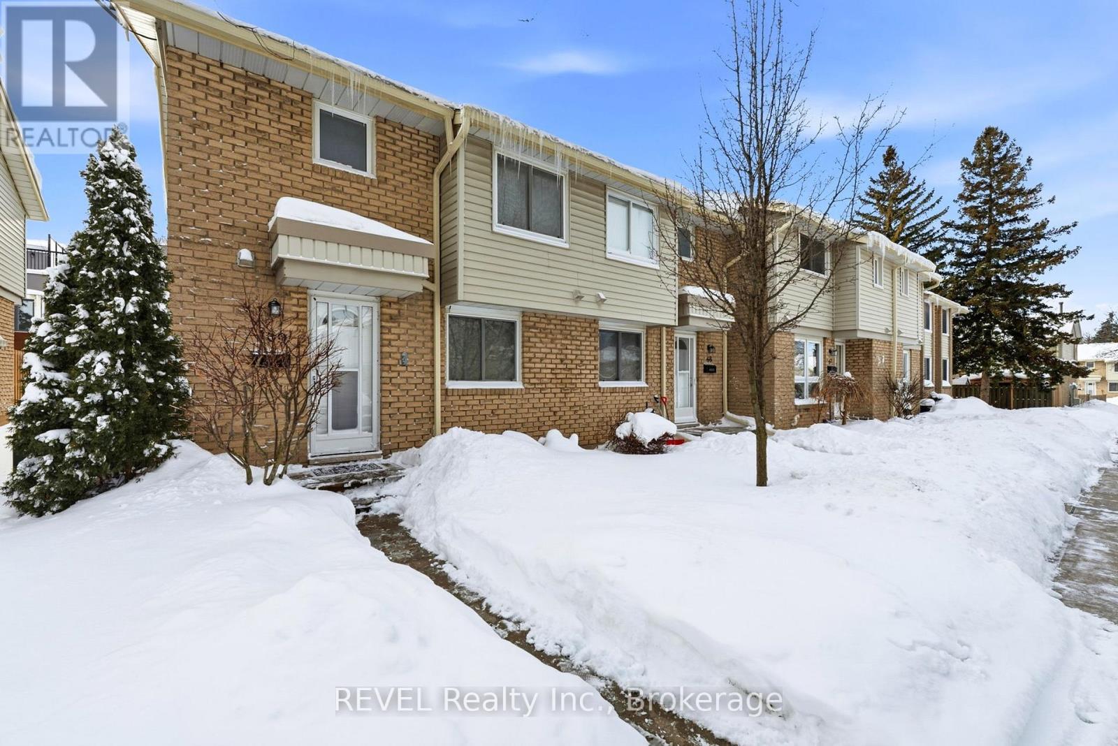 69 - 6767 Thorold Stone Road, Niagara Falls (Stamford), ON - Outdoor