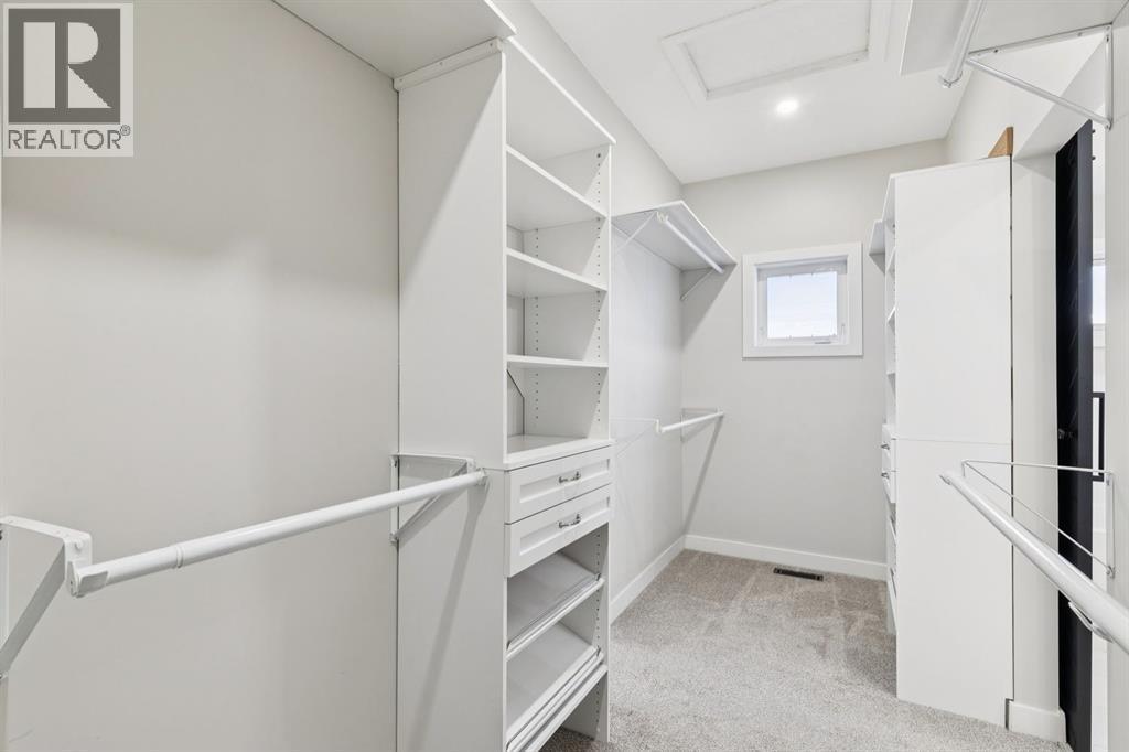 230 Chaparral Place Se, Calgary, AB - Indoor With Storage
