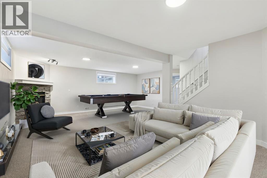 230 Chaparral Place Se, Calgary, AB - Indoor