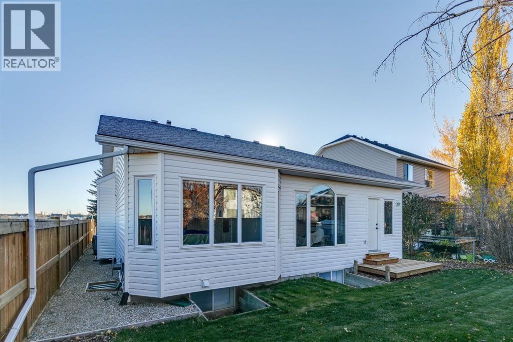 230 Chaparral Place Se, Calgary, AB - Outdoor