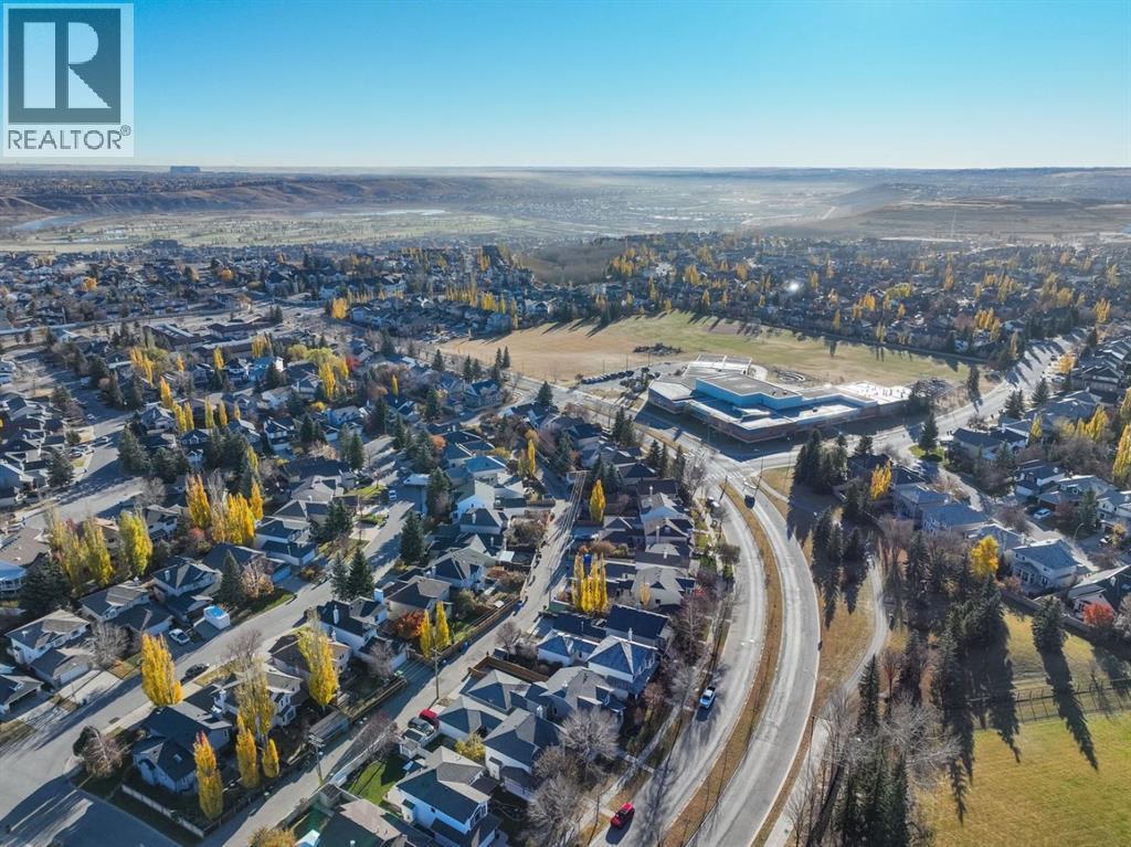 230 Chaparral Place Se, Calgary, AB - Outdoor With View