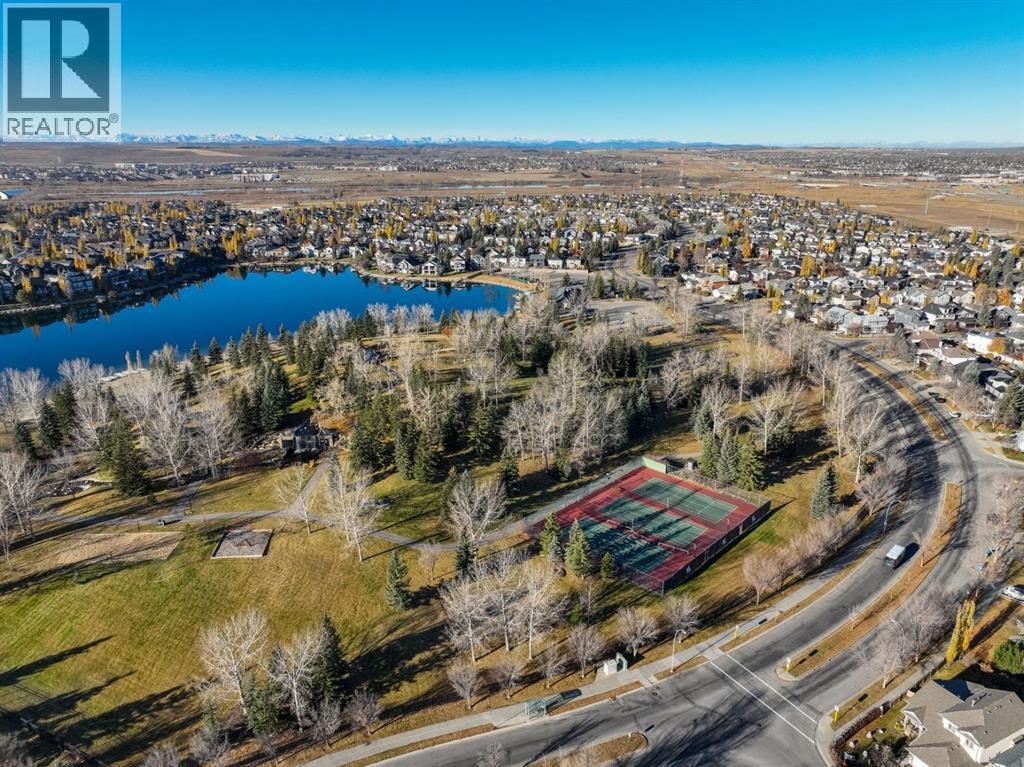 230 Chaparral Place Se, Calgary, AB - Outdoor With View