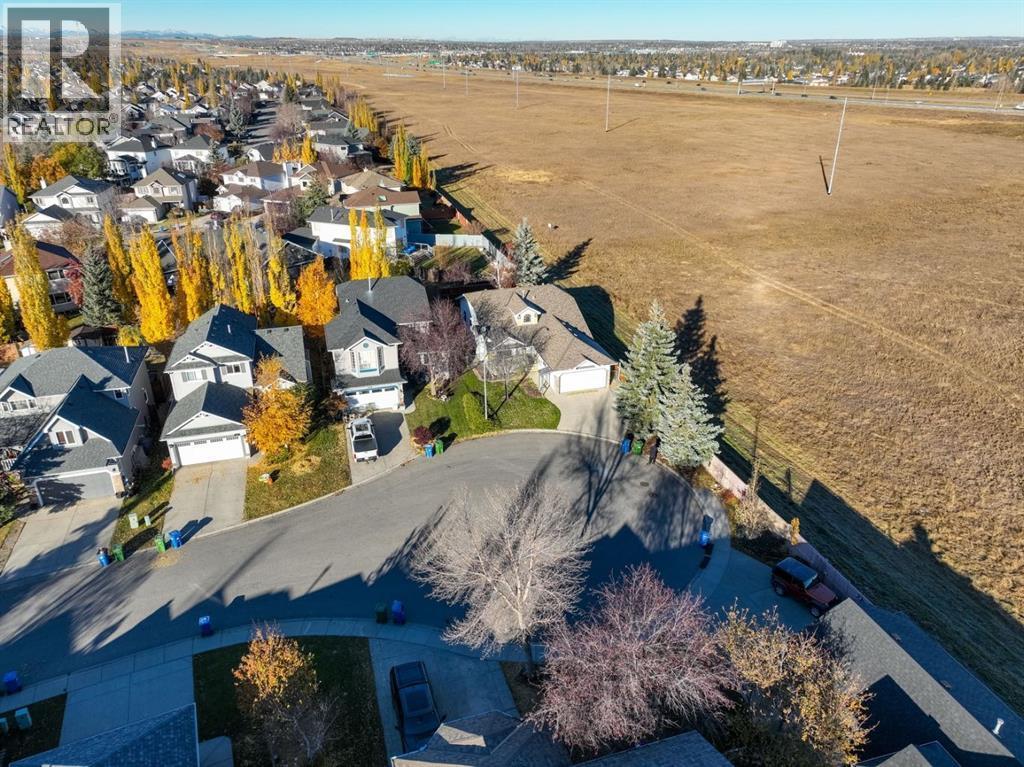 230 Chaparral Place Se, Calgary, AB - Outdoor With View