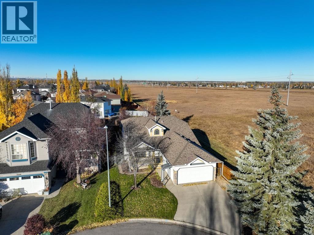 230 Chaparral Place Se, Calgary, AB - Outdoor With View