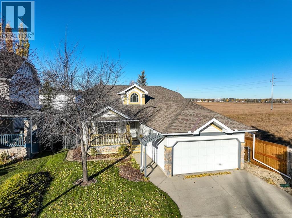 230 Chaparral Place Se, Calgary, AB - Outdoor