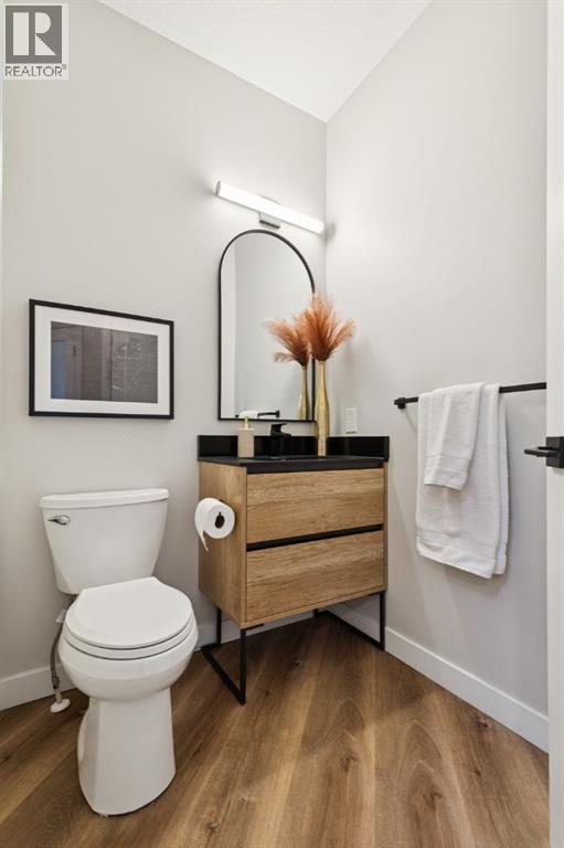 230 Chaparral Place Se, Calgary, AB - Indoor Photo Showing Bathroom