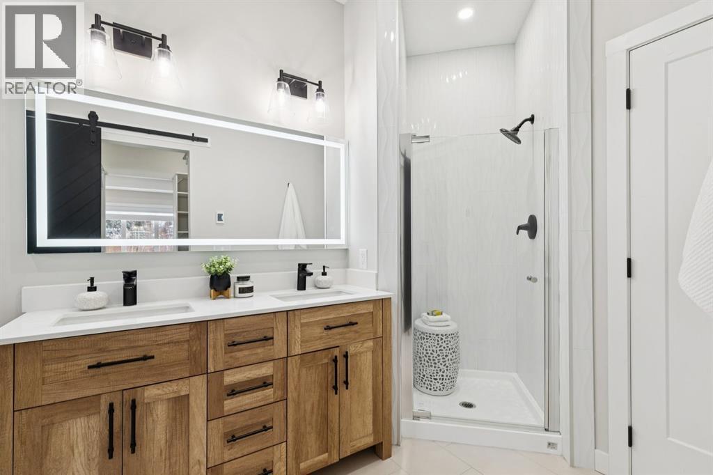 230 Chaparral Place Se, Calgary, AB - Indoor Photo Showing Bathroom
