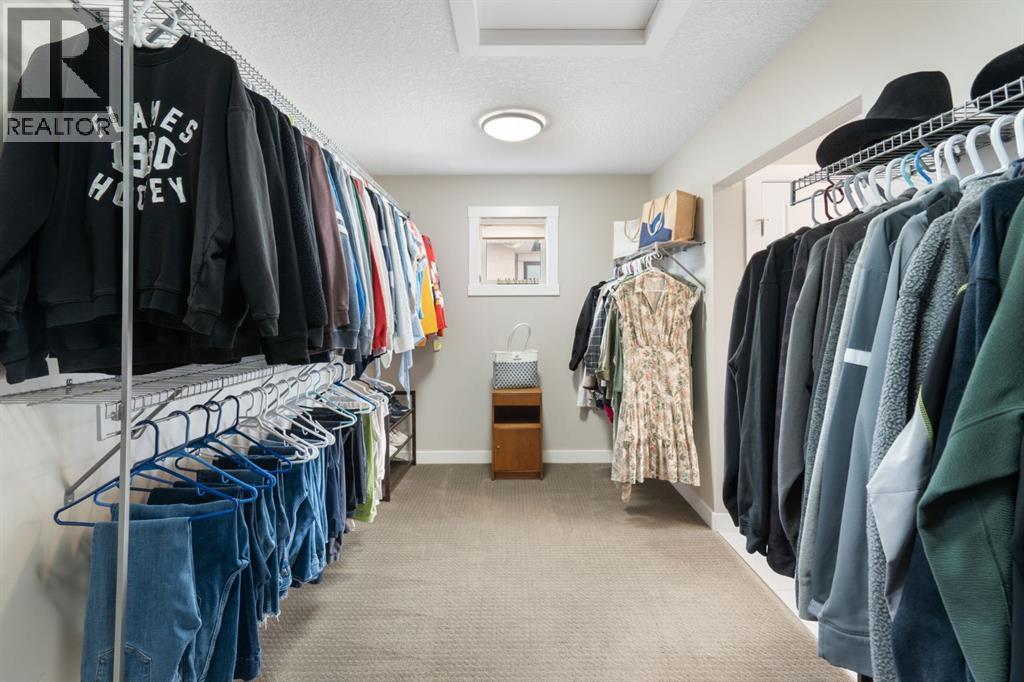 52 Elgin Estates View Se, Calgary, AB - Indoor With Storage