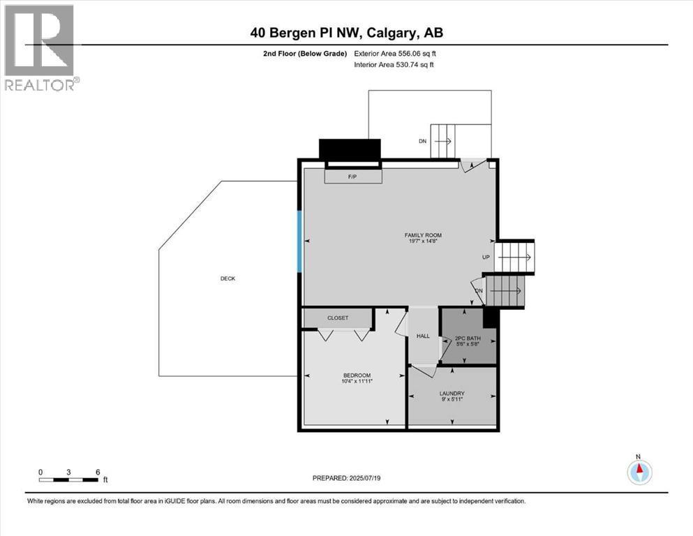 40 Bergen Place Nw, Calgary, AB - Other