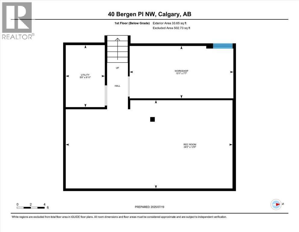 40 Bergen Place Nw, Calgary, AB - Other