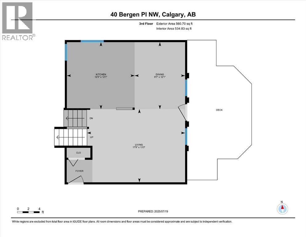40 Bergen Place Nw, Calgary, AB - Other