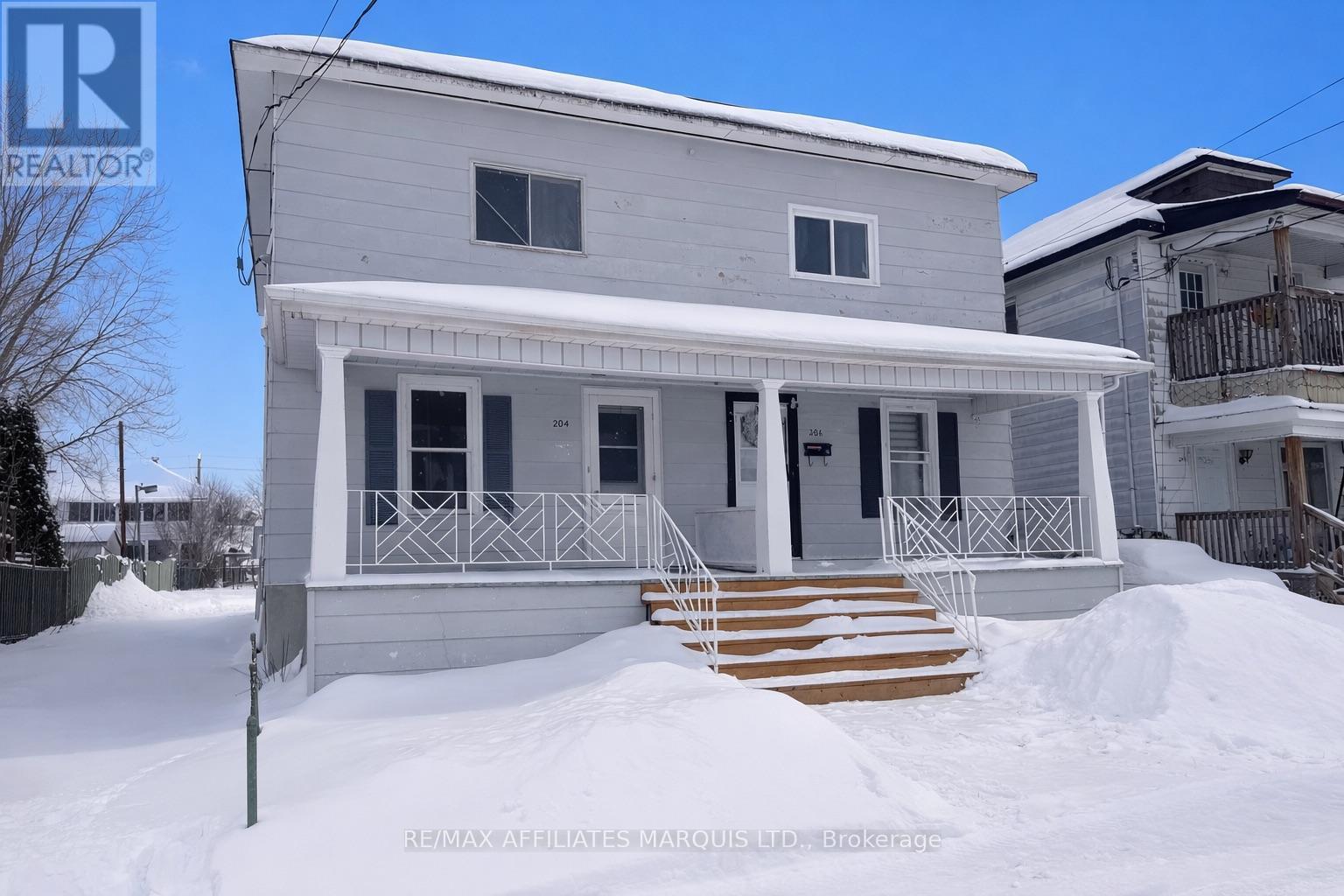 204-206 Guy Street, Cornwall, ON - Outdoor