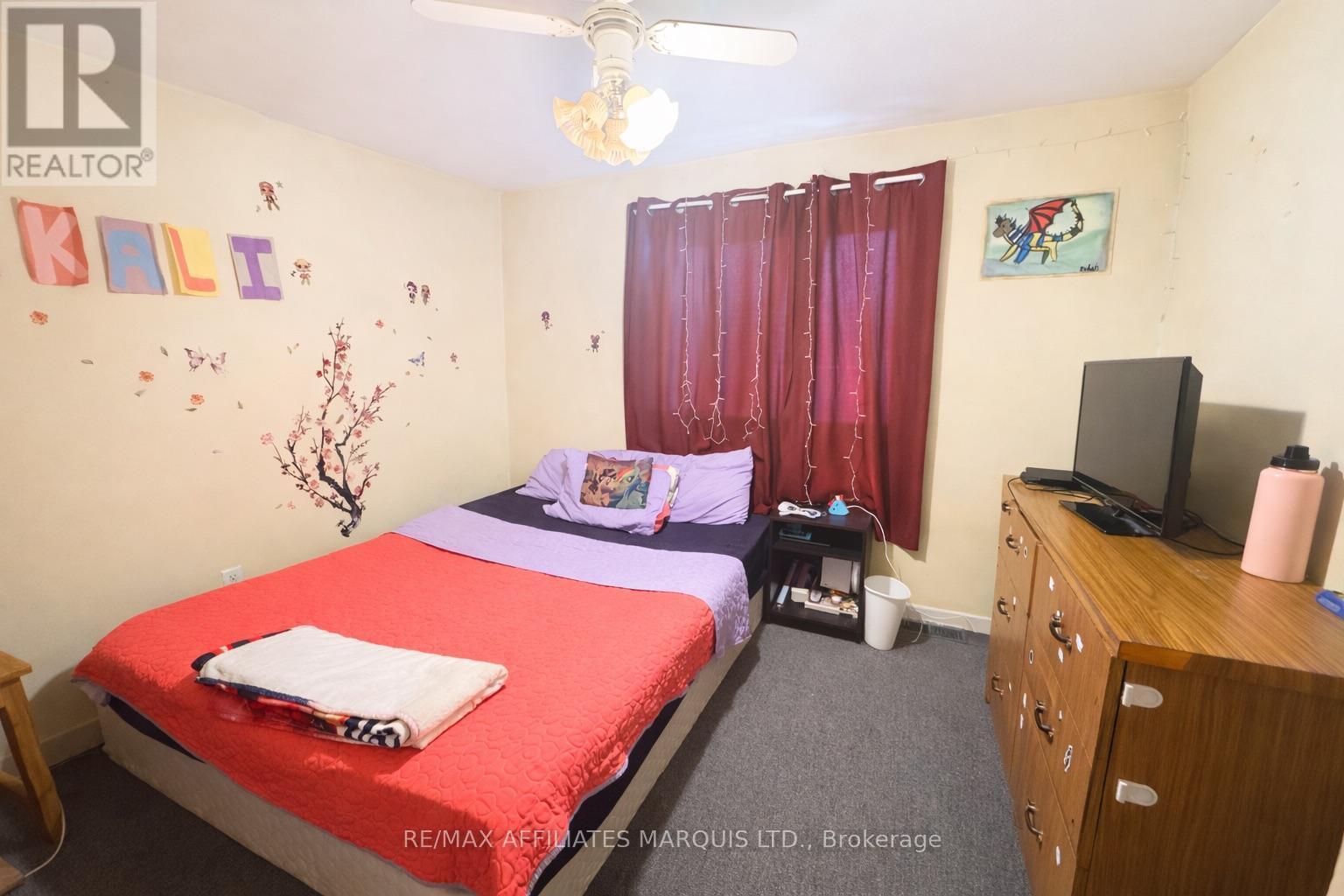 Unit 204. - 204-206 Guy Street, Cornwall, ON - Indoor Photo Showing Bedroom