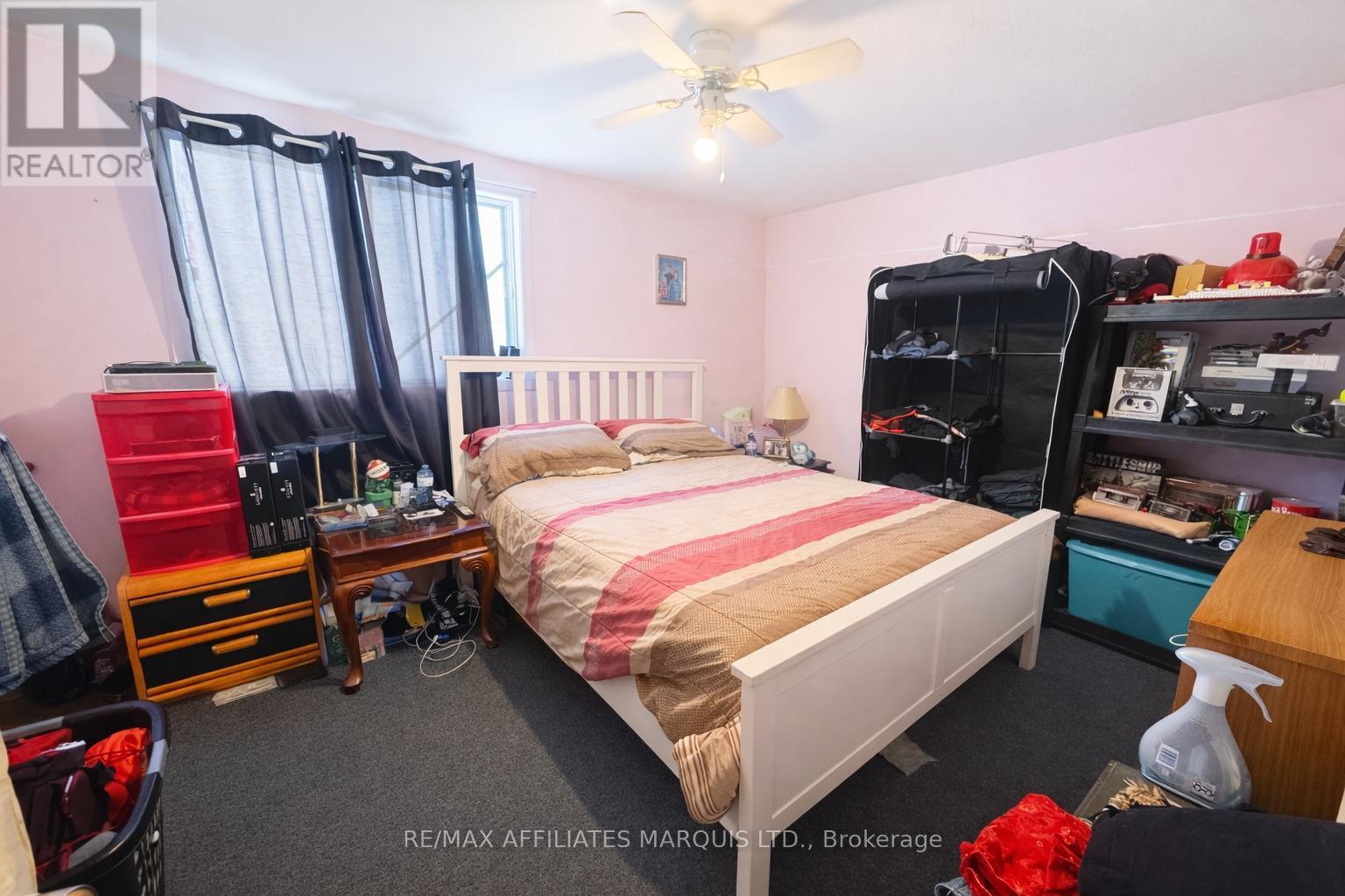 Unit 204. - 204-206 Guy Street, Cornwall, ON - Indoor Photo Showing Bedroom