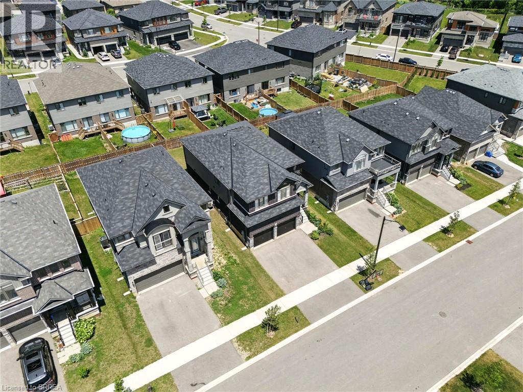 38 Lydia Lane, Paris, ON - Outdoor With View