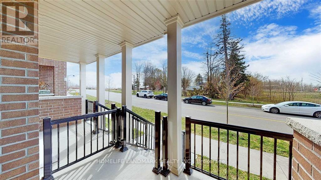 484 Arthur Bonner Avenue, Markham, ON - Outdoor