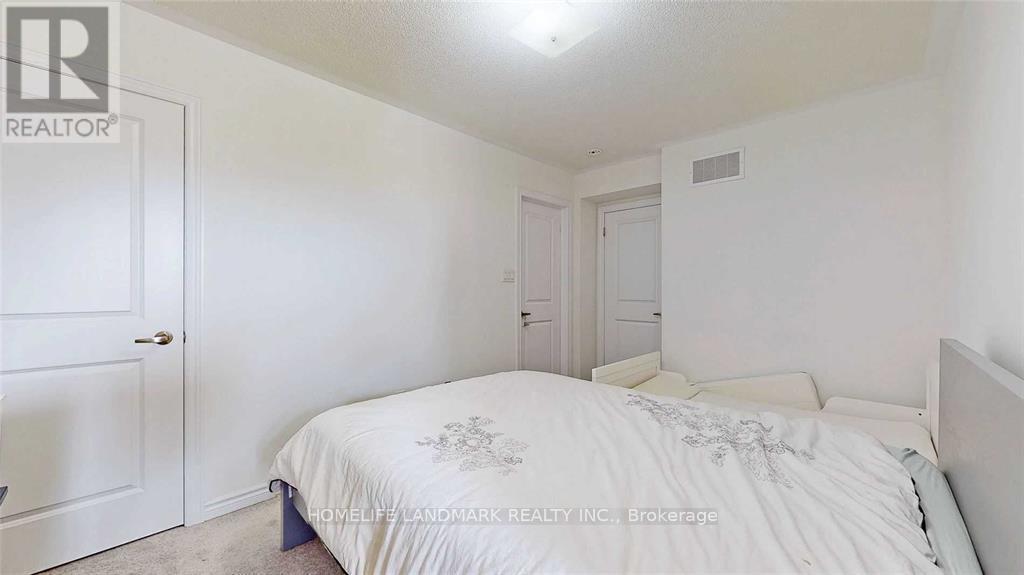 484 Arthur Bonner Avenue, Markham, ON - Indoor Photo Showing Bedroom
