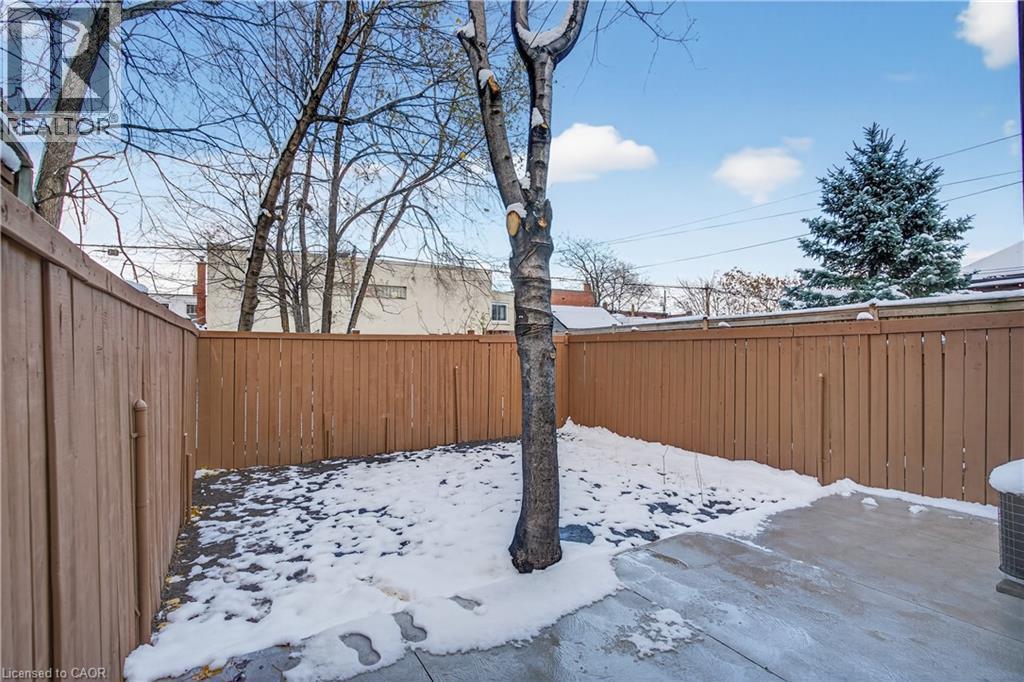 23 Edward Street, Hamilton, ON - Outdoor